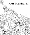 Icon of San José Manyanet Portada Sin Autores